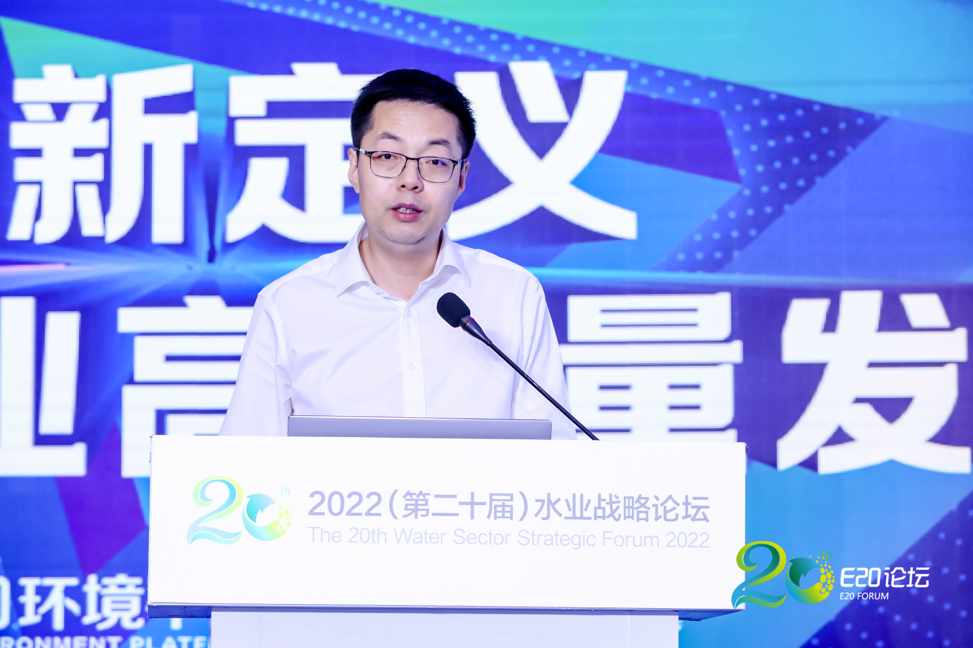 中国水网：黄江龙：膜技术应用于污水资源化领域不仅技术先进 而且经济可行